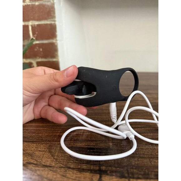 Adult female rotating vibrating toy - Picture 3 of 6